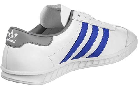 adidas hamburg herren weiß